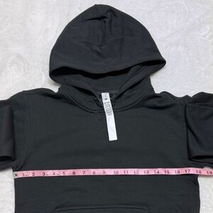 Lululemon Black Hoodie